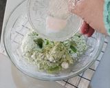 Foto langkah ke 2 dari resep Klepon Pandan.