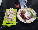 Foto langkah ke 1 dari resep Tempe Bumbu Kecap.