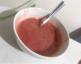Foto del paso 3 de la receta: Coulis de frutos rojos con mezcal