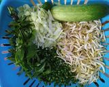 Foto langkah ke 1 dari resep Karedok.