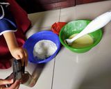 Foto langkah ke 1 dari resep Bolu kukus chocolatos simple.