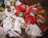 Foto langkah ke 4 dari resep Tongseng ayam tanpa santan.