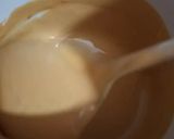 A picture of step 2 of Coffee Paste.