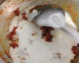 A picture of step 9 of Stuffed bottle gourd ghiya.