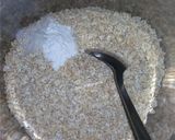 Foto langkah ke 2 dari resep Cake Oat Pisang (Banana Oatmeal Cake).