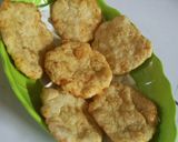 Foto langkah ke 4 dari resep "TerReng" (Terigu goReng) bubur nasi.