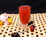 عکس مرحله 4 از دستور رانی چند میوه (زردآلو، شلیل، گیلاس)🍷