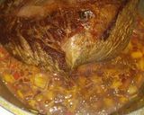 Foto del paso 5 de la receta: Carne con salsita marrón
