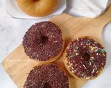 Foto langkah ke 9 dari resep Donat Autolysis.