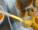 Foto langkah ke 7 dari resep 297. Nastar Bunga | 菠萝饼干.