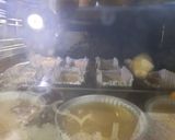 عکس مرحله 7 از دستور کیک موز و گردو و خامه