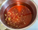 A picture of step 4 of Marinated Herring with Red Onions and Carrot Kari-Style.