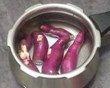 Sweet Potato / Falahari cutlets