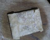 A picture of step 6 of Veg pockets.
