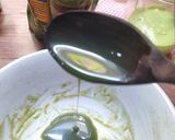 Foto langkah ke 3 dari resep Jus Alpukat Matcha.