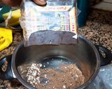 Foto del paso 1 de la receta: Cacao con avena o quaker
