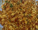पनीर भुर्जी (Paneer Bhurji Recipe In Marathi) रेसिपी स्टेप 5 फोटो