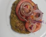 Foto del paso 6 de la receta: Hamburguesa de lentejas vegana