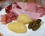 Founde z sera Camembert krok przepisu 2 zdjęcie