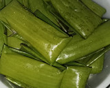Foto langkah ke 4 dari resep Lopek Sogen / Oncong-oncong.