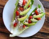 BLTA Chicken Salad Lettuce Boats recipe step 1 photo