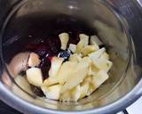 Apple and Beetroot sauce recipe step 2 photo