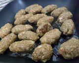 A picture of step 6 of Gola Kabab.