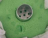 Foto langkah ke 3 dari resep 149. Bolu Kukus Pandan Keju.