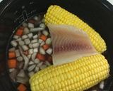 黑米飯的食譜步驟2照片