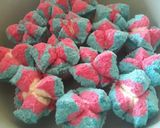 Foto langkah ke 3 dari resep Bolu kukus lembut dengan santan.