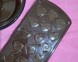 A picture of step 3 of Homemade chocolates.