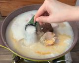 Foto langkah ke 5 dari resep Ayam Goreng Bacem.