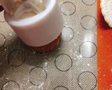 Hình bước làm 6 của món Bánh Trung Thu Nhân Đậu Xanh Sầu Riêng Trứng Muối
