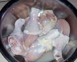 Foto langkah ke 1 dari resep Chicken grill pedas.
