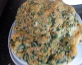 A picture of step 1 of Missi flour methi paratha.