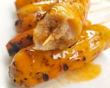 Foto langkah ke 10 dari resep Sosis ayam panda celshi (tanpa casing sosis).