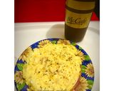 Foto langkah ke 4 dari resep Scrambled Eggs ala McD.