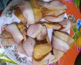 Foto del paso 3 de la receta: Pollo con pasas