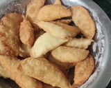 ड्राई फ्रूट्स गुजिया रेसिपी चरण 8 फोटो