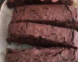 Hình bước làm 3 của món Vegan brownies