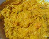 Foto del paso 2 de la receta: Patitas de calabaza y pollo