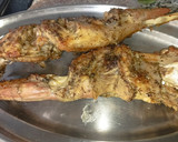 Foto del paso 5 de la receta: Cabrito al horno con patatas panadera