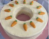 Foto del paso 10 de la receta: La Mejor Tarta de Zanahorias de mi casa