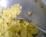 Aloo karhai recipe step 4 photo