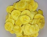 Foto langkah ke 2 dari resep Nangka goreng tepung (campur pisang).