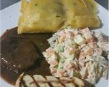 Foto del paso 20 de la receta: Tradicional Y Deliciosa Hallaca o Hayaca Venezolana LuisFy
