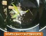 A picture of step 1 of White Gravy Butter Kofte🍲.