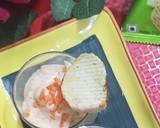 Curd onion dip,mayonnaise garlic dip and garlic leaf vinegar dip recipe step 3 photo
