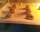 A picture of step 3 of Chocolate chip cookies 🍪.