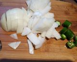 Foto del paso 3 de la receta: Crema de elote